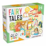 HEADU ECOPLAY FAIRY TALES (3-6 YAŞ)