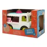 Wonder Wheels Dondurma Kamyonu