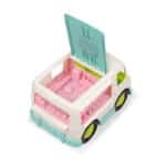 Wonder Wheels Dondurma Kamyonu - Görsel 4