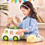 Wonder Wheels Dondurma Kamyonu - Görsel 2
