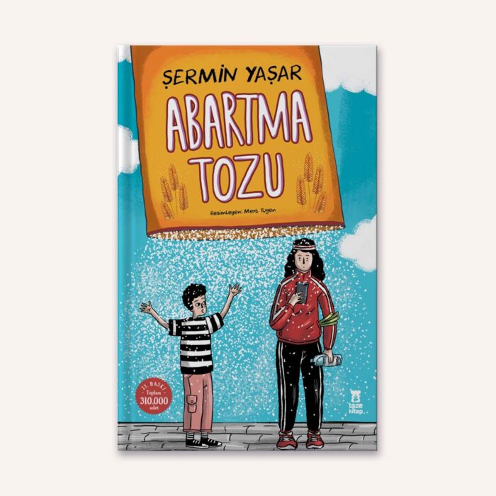 Abartma tozu - görsel 1