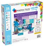 Magna-Tiles Kuzey Kutbu Seti 25 Parça - Görsel 2