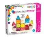 Magna-Tiles Parıltılı ve Aynalı 15'li Set