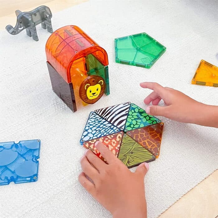 Acik uclu oyuncaklar magna tiles safar 70ef53