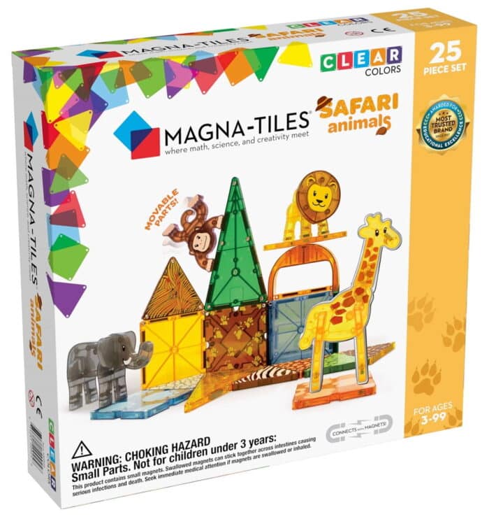 Acik uclu oyuncaklar magna tiles safar c537f6