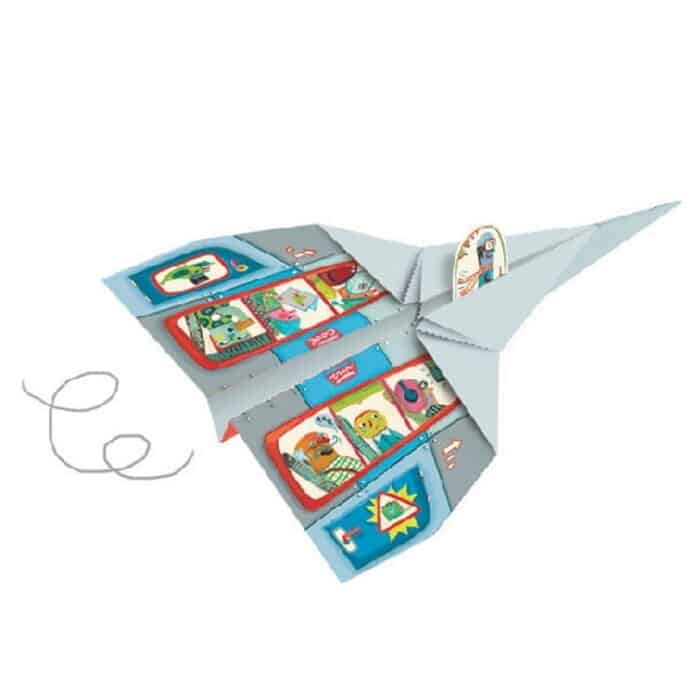 Djeco origami / planes - görsel 2