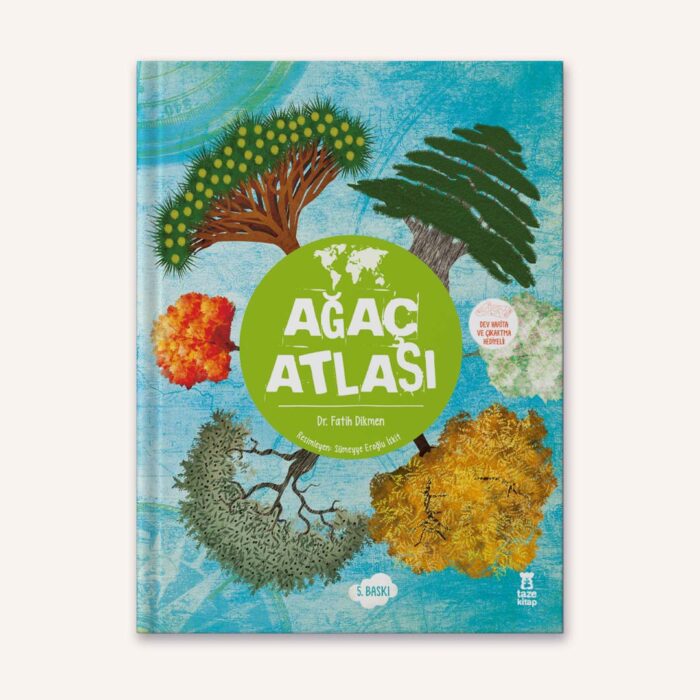 Ağaç atlasi - görsel 1