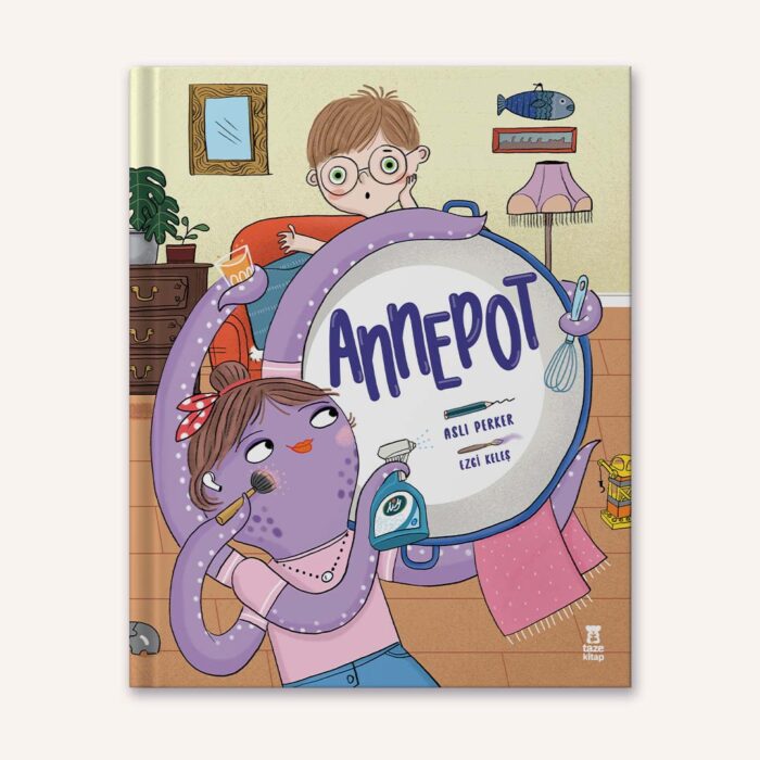Annepot - görsel 1