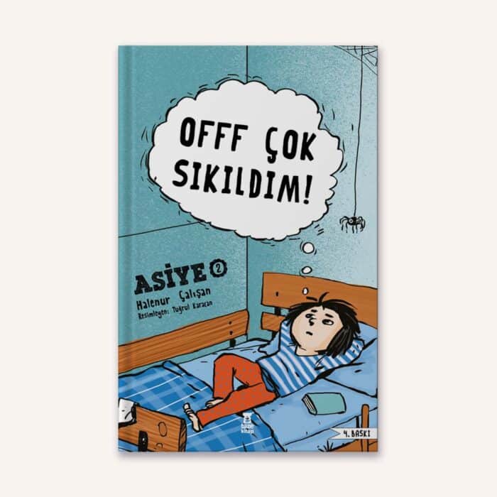 Asiye 2 offf çok sıkıldım - görsel 1
