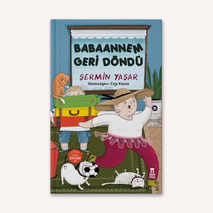 Babaannem geri̇ döndü - görsel 1