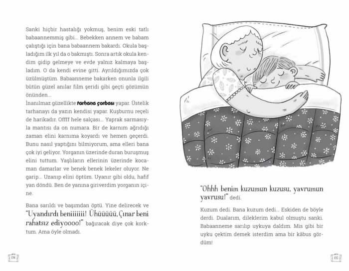 Babaannem geri̇ döndü - görsel 3