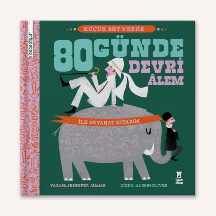 80 günde devri̇ âlem - görsel 1