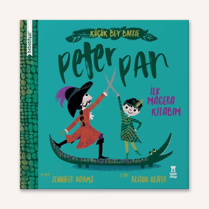 Bebebi̇yat: peter pan - görsel 1