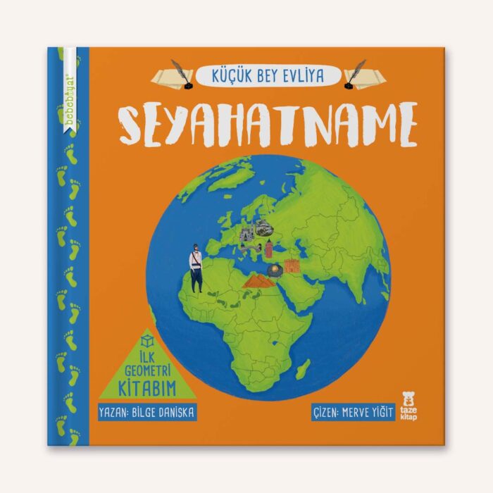 Bebebi̇yat: seyahatname - görsel 1