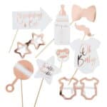 Baby Shower Bebek Fotoğraf Paketi