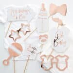 Baby Shower Bebek Fotoğraf Paketi - Görsel 2