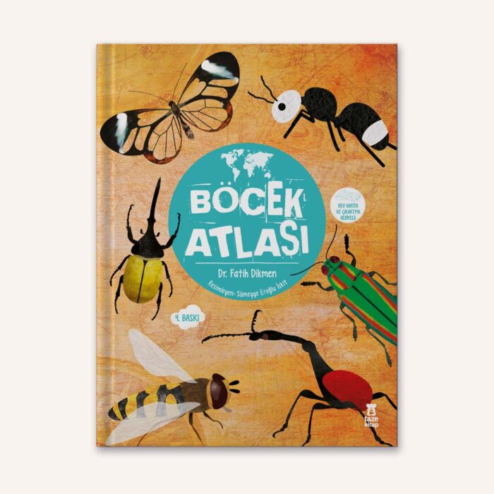 Böcek atlasi - görsel 1
