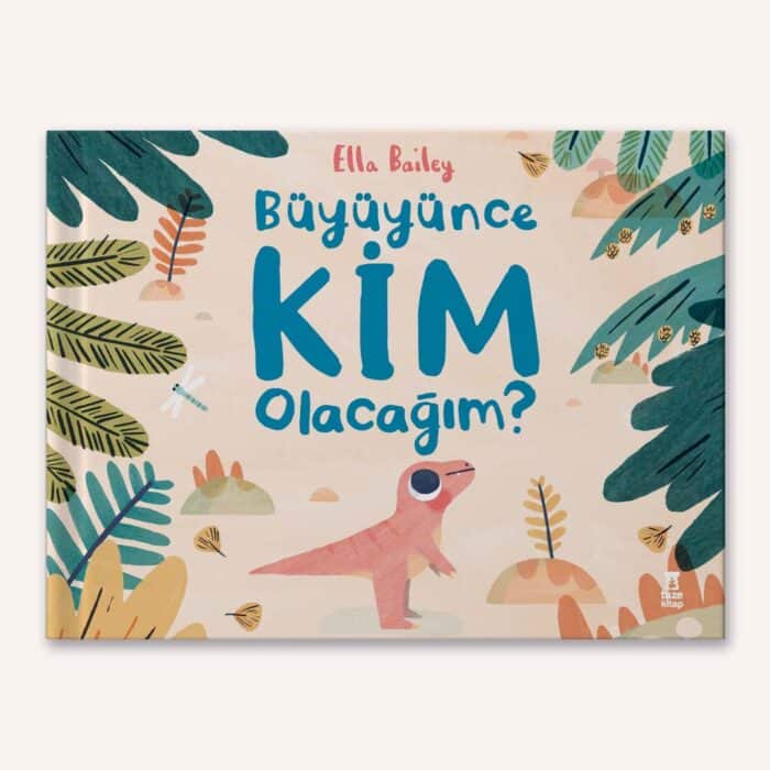Büyüyünce ki̇m olacağim? - görsel 1