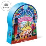 Crocodile Creek Puzzle - 48 Parça - Panayır