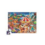 Crocodile Creek Puzzle - 48 Parça - Panayır - Görsel 2
