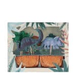 Dinozor Cupcake Kit (24'lü)