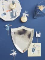 Ejderha Şövalyeleri Cupcake Kit (24'lü) - Görsel 2