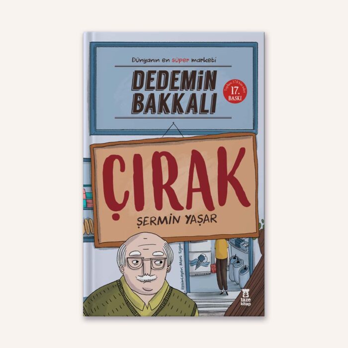 Dedemi̇n bakkali çirak - görsel 1