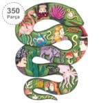 Djeco Puzzle / Boa - 350 Pcs - Görsel 2