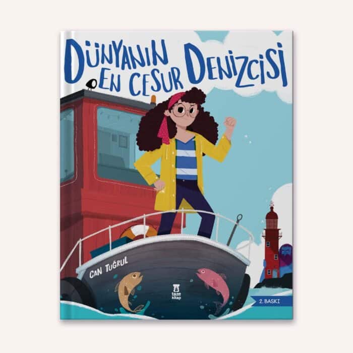 Dünyanin en cesur deni̇zci̇si̇ - görsel 1