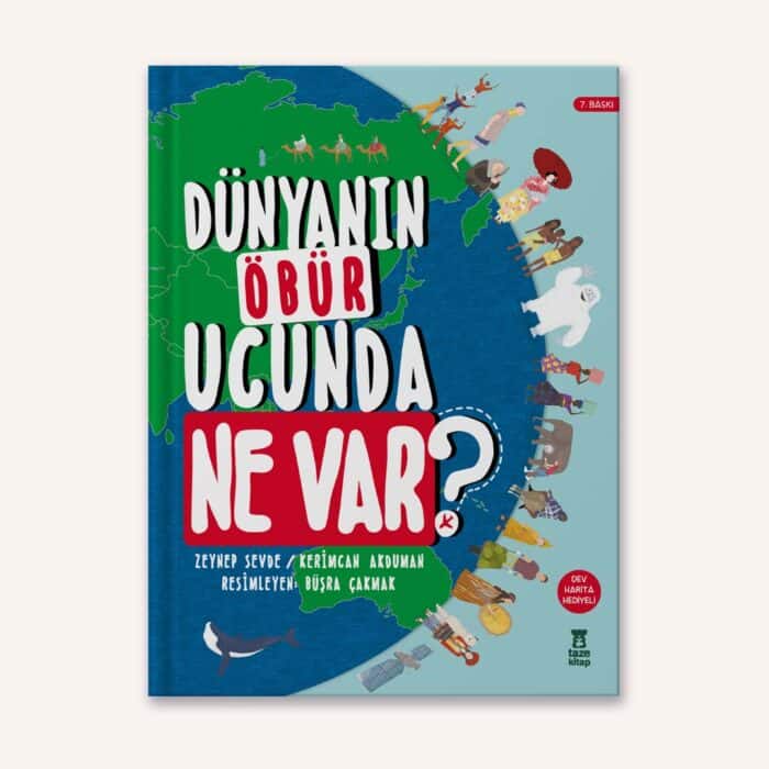 Dünyanin öbür ucunda ne var? - görsel 1