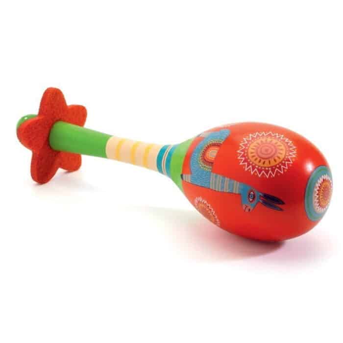 Djeco maracas - görsel 1