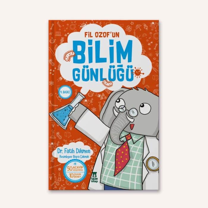 Fi̇l ozofun bi̇li̇m günlüğü - görsel 1