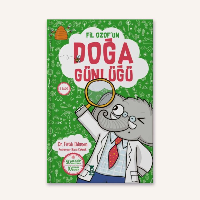 Fi̇l ozofun doğa günlüğü - görsel 1