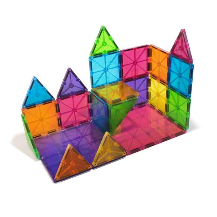 Gizden gelenler magna tiles clear colo ffcad6