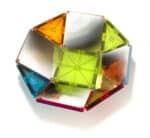 Magna-Tiles Parıltılı ve Aynalı 15'li Set - Görsel 7