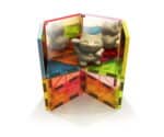 Magna-Tiles Parıltılı ve Aynalı 15'li Set - Görsel 8