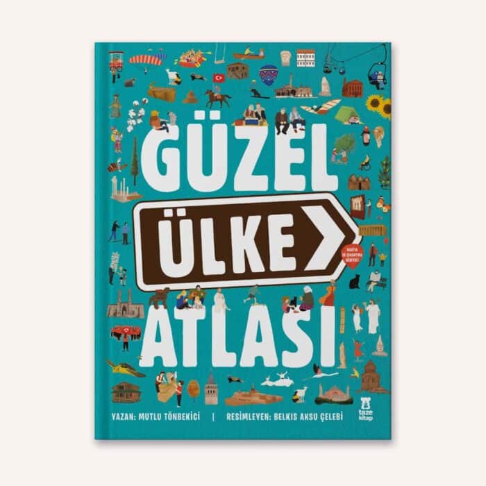 Güzel ülke atlasi - görsel 1