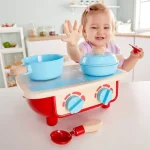 Hape Toddler Oyuncak Mutfak - Görsel 3