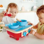 Hape Toddler Oyuncak Mutfak - Görsel 4