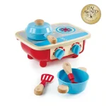 Hape Toddler Oyuncak Mutfak - Görsel 5