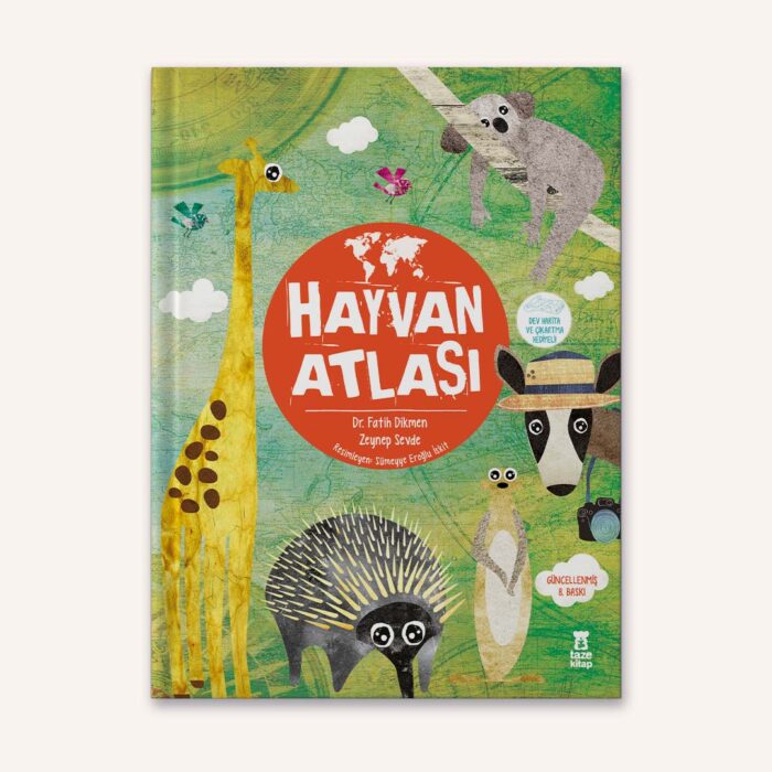 Hayvan atlasi - görsel 1