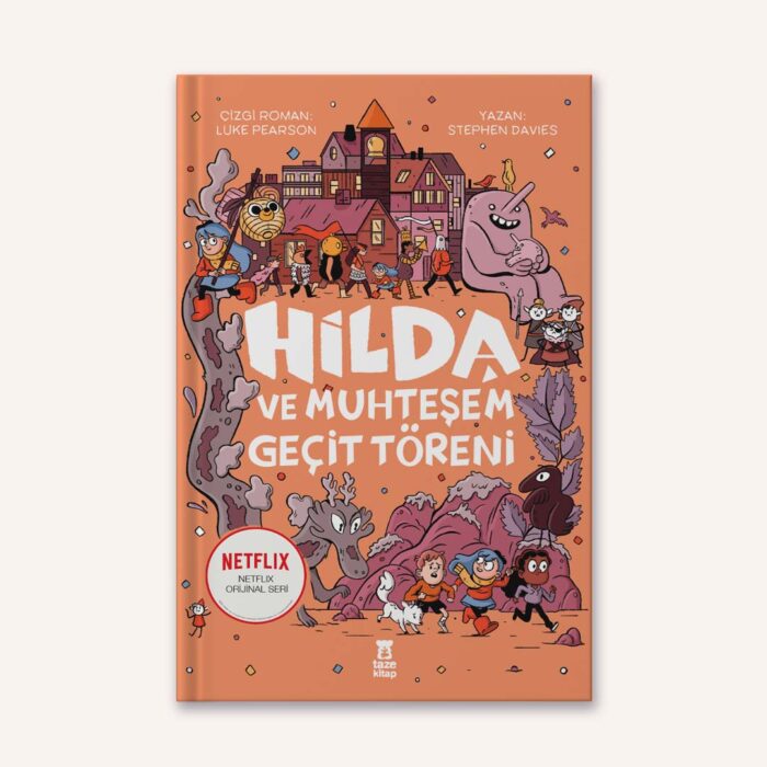 Hi̇lda ve muhteşem geçi̇t töreni̇ - görsel 1