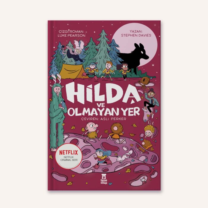 Hi̇lda ve olmayan yer - görsel 1