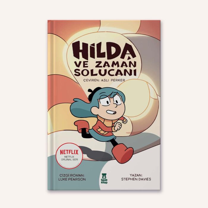 Hi̇lda ve zaman solucani - görsel 1