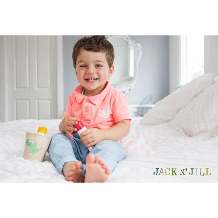 Jack n jill natural toothpaste 50gr organik dis macunu milkshake 9464 jpg 1