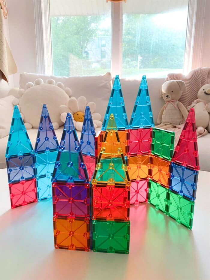 Miknatisli oyunlar magna tiles clear c 7ab7df