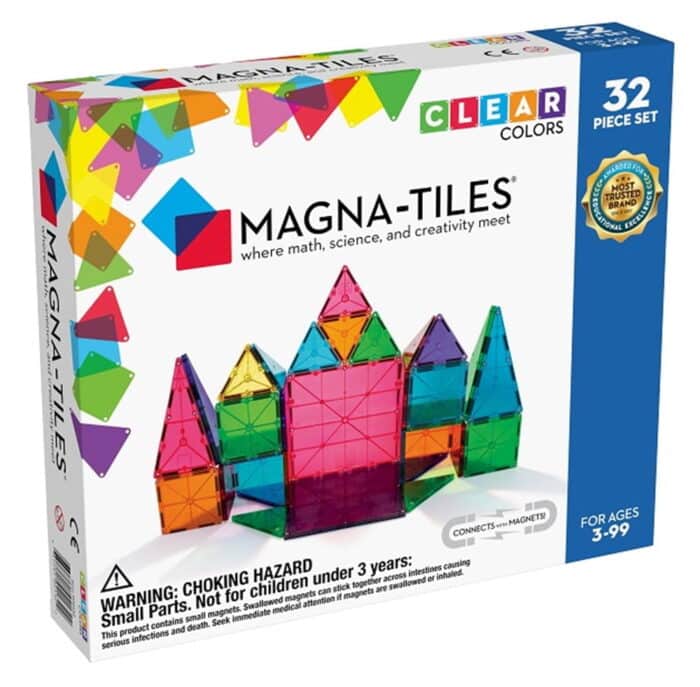 Miknatisli oyunlar magna tiles clear c a99 4a