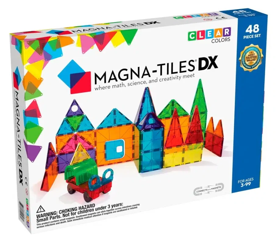 Miknatisli oyunlar magna tiles clear c ef215d. Jpg