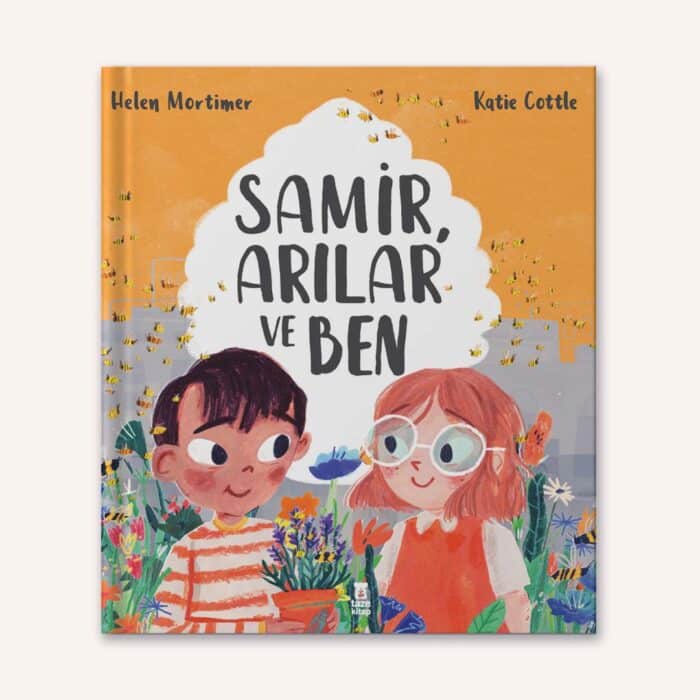 Sami̇r, arilar ve ben - görsel 1