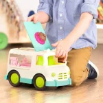 Wonder Wheels Dondurma Kamyonu - Görsel 6